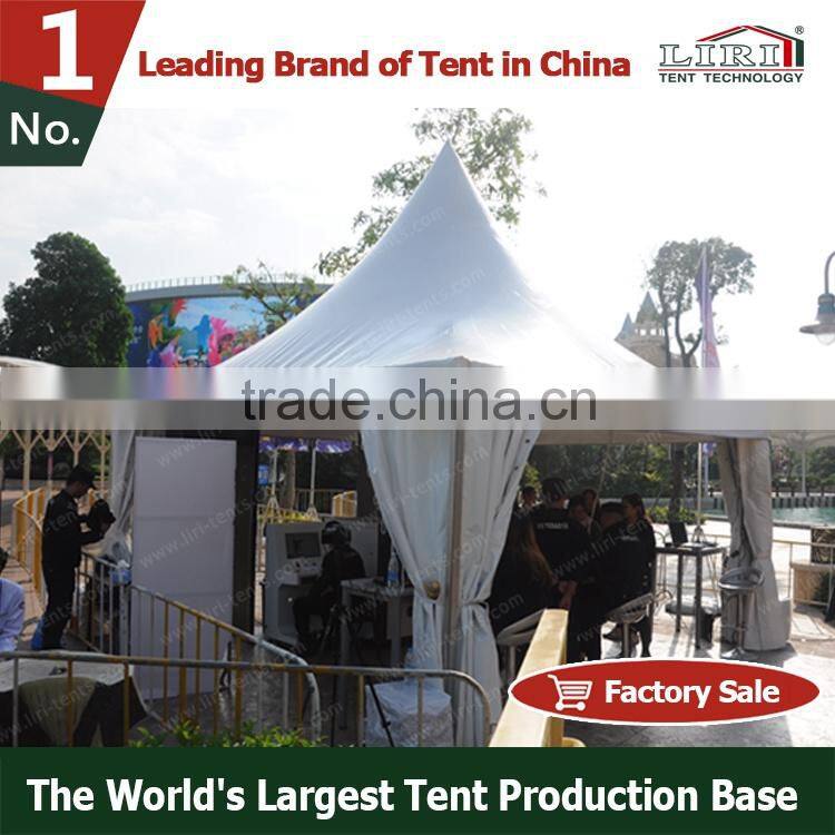 quick up tent high peak pagoda for outdoor party
