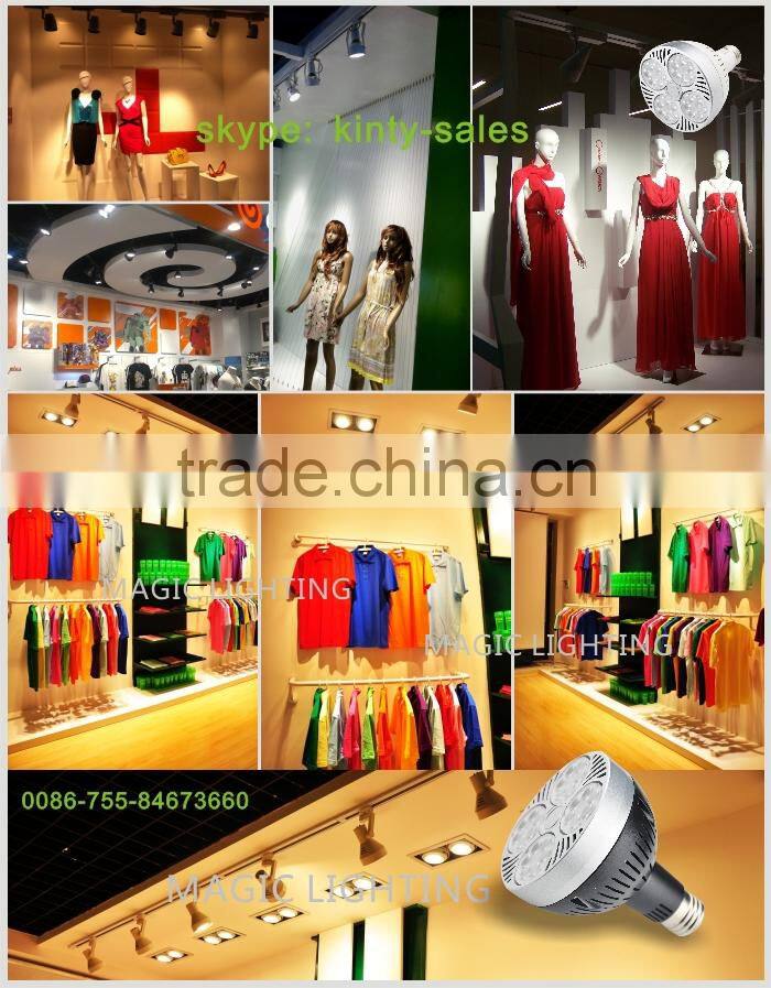 2015 PAR30 35W Square Recessed 2x2 Led Drop Ceiling Light Panels