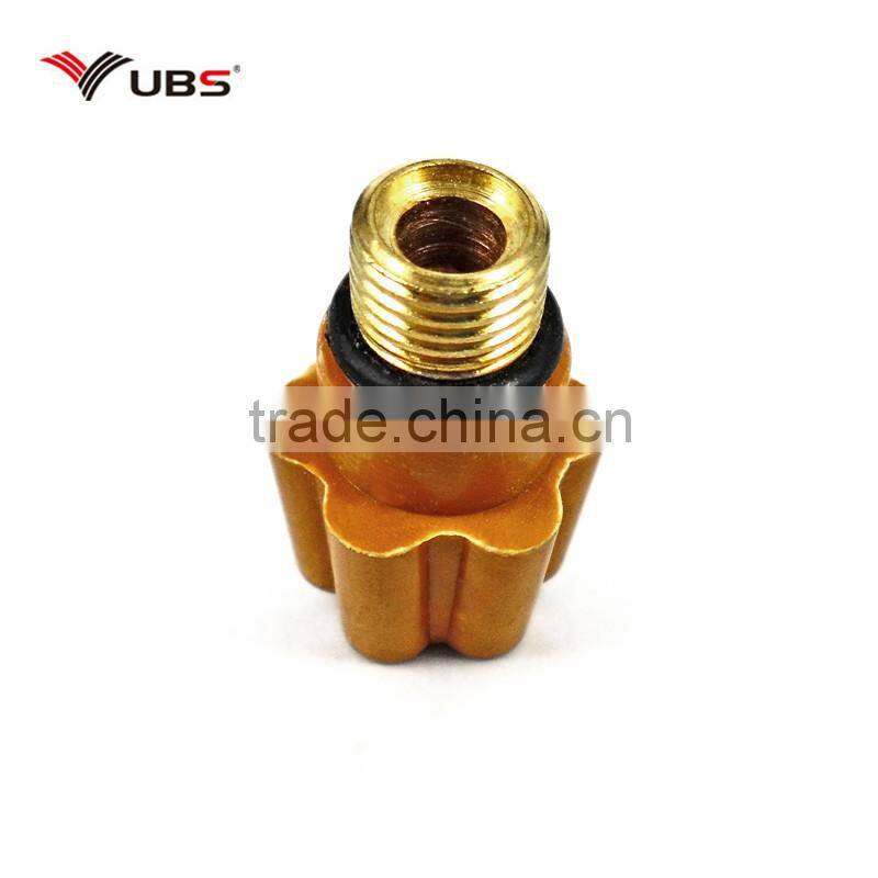 UBS QQ200A TIG welding torch back cap short