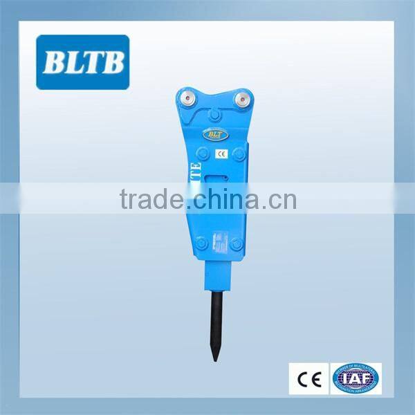 breaker machine for 12 ton excavator hydraulic concrete breaker
