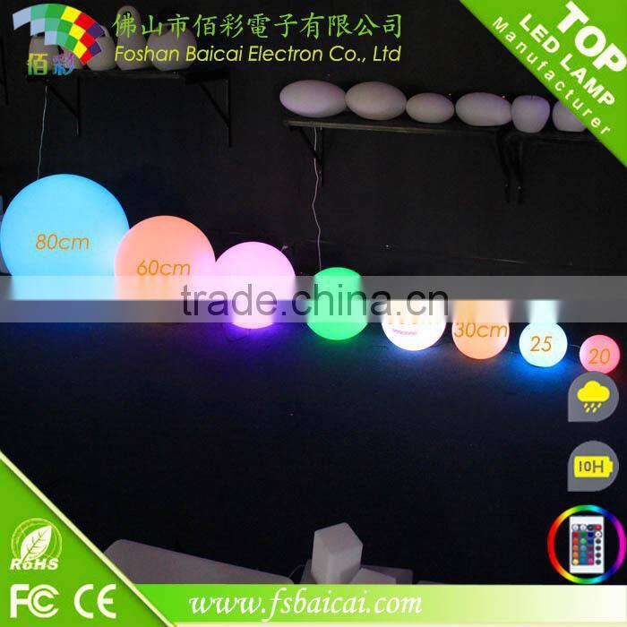 Egg shape led decorative light/led bedside light/desk light