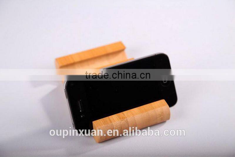 Easily Assembled Bamboo cell phone case ,New product bamboo phone case