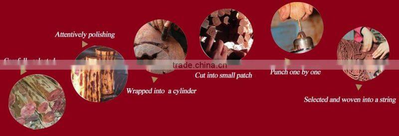 New Products on China Market Simple Design Prayer Bracelets, Bead Jewelry, Red Sandalwood Bangles, Wood Beads Jewelry