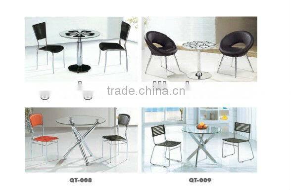 Malamin Chinese Tea Tables with Cabinet