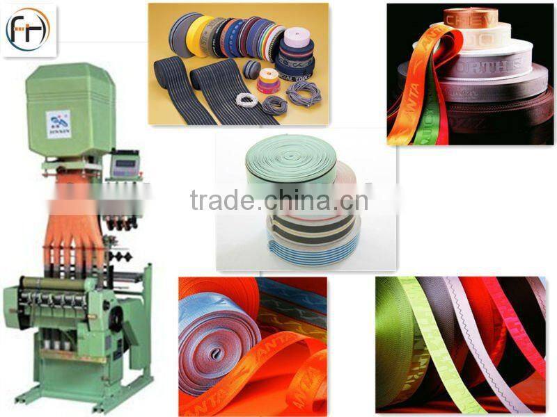 Computerized Jacquard Loom