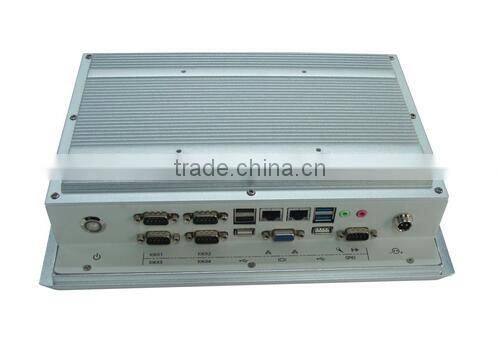 12.1'' Wirelss Design Industrial Touch Panel PC Bay Trail J1900 Quad Core Processor