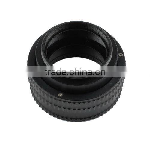 M42 to M42 Mount Focusing Helicoid Ring Adapter 17 - 31mm Macro Extension Tube