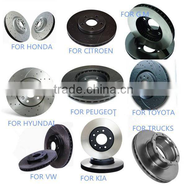 569054 90008032 90008006 90511111 569031 96574633 90121445 for OPEL disc brake