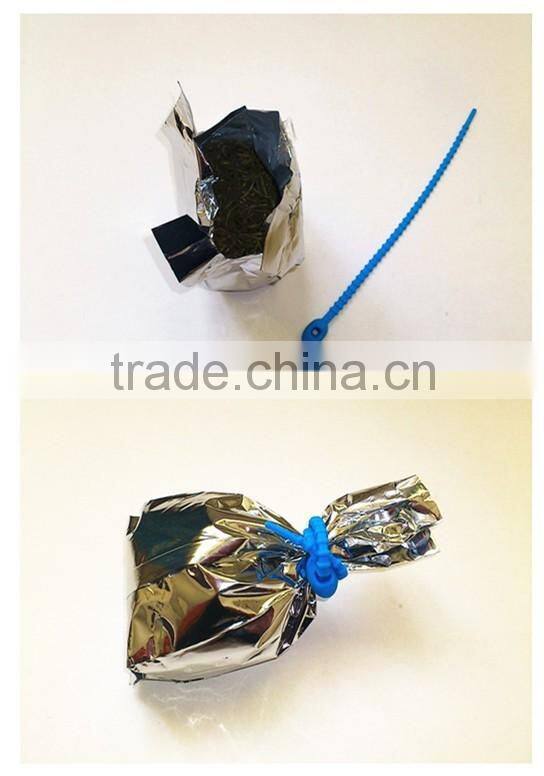 High Quality Silicone Tie Wrap For Fastening