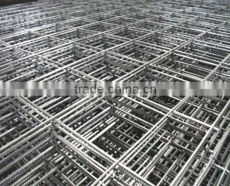 CNC automatic Building Reinforcing Wire mesh welding equipment