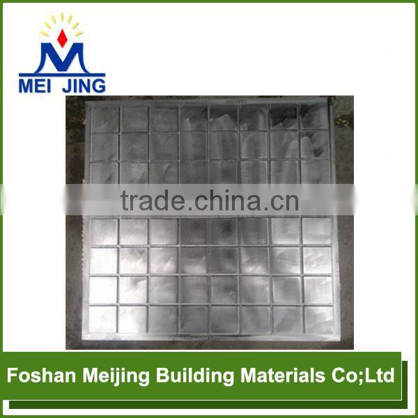 hot sale high qulity making mosaic plactic mould