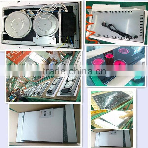 Electric portable ceramic hob/electrical induction&ceramic hob cooker/ceramic catalytic oil burner