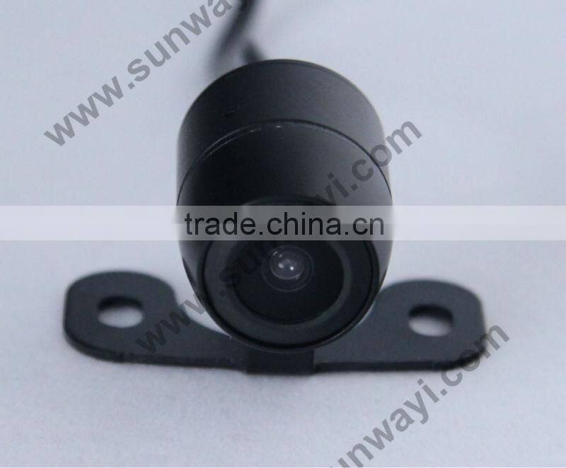 Car Wireless Parking Reversing Rear 4 Sensors Kit LCD Displayer Buzzer Alarm UK