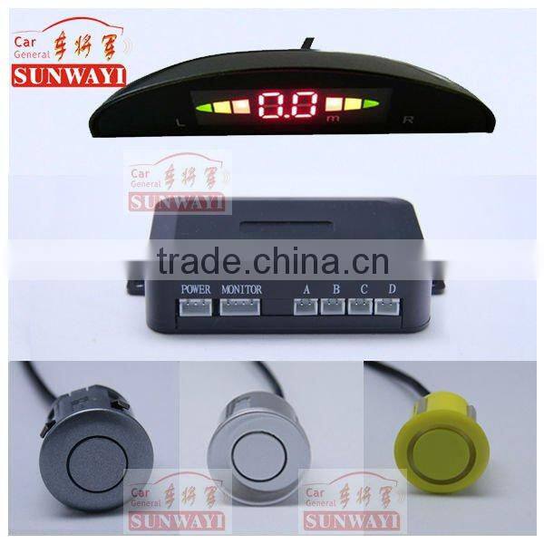 LED Parking Sensor multi-color