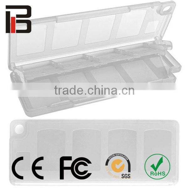 Wholesale Game card for ps vita case game memory card holder for ps vita