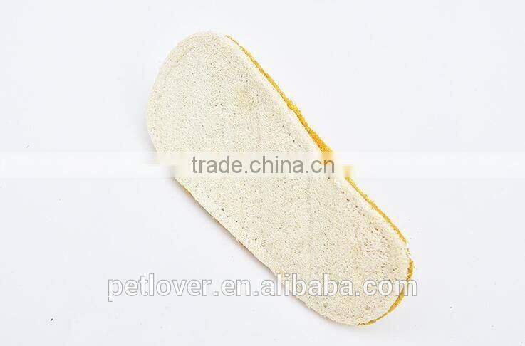 loofah Molar training dog cat small pet toy