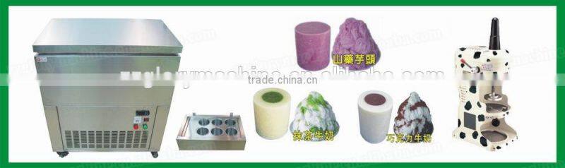 Commercial Used Ice Block Maker For Ice Shaved Use