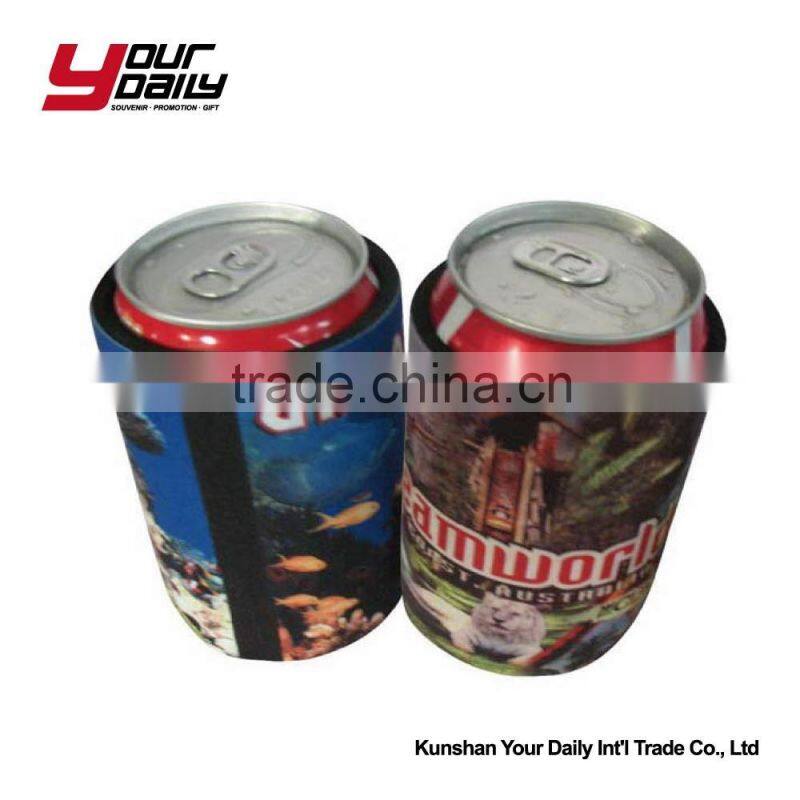 custom Neoprene beer stubby cooler/neoprene cooler holder bag