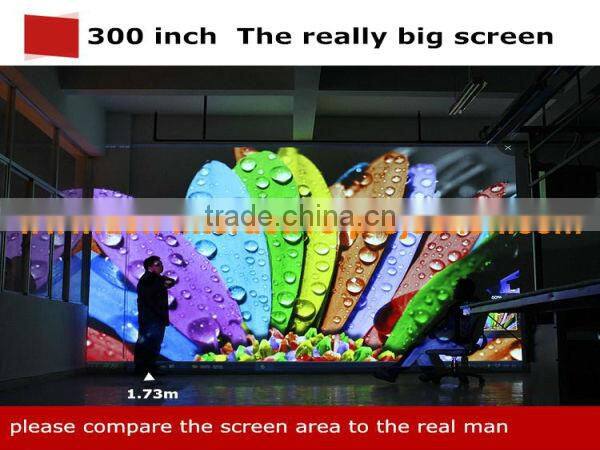 hot sale 8000 lumens portable planetarium projector