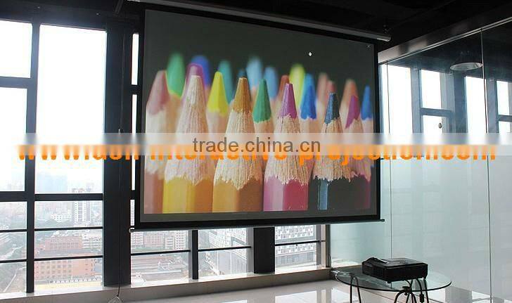 DEFI 4500 lumens short focus projector,pocket lcos rgb led projector by better supplier