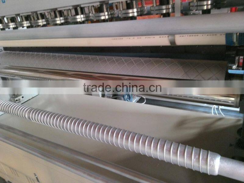 Hot sale industrial ultrasonic quilting machine with CE Certificate