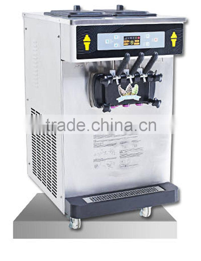 Manufacturer ice cream machine prices/commercial ice cream machine for sales