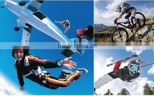 2015 New Original Full HD 1080P 60fps Action Video Camera With WiFi