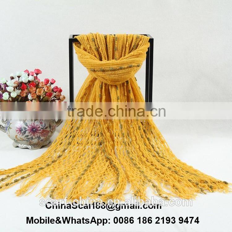 China wool scarf for women