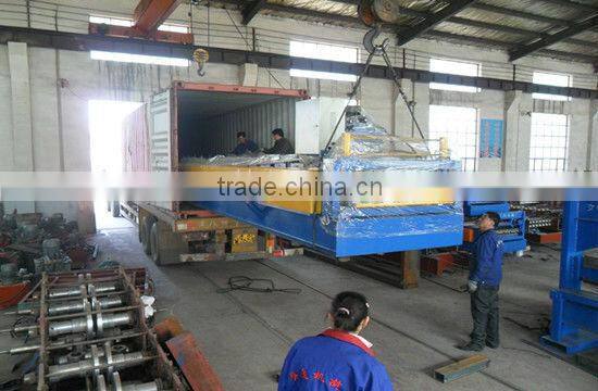 Aluminum steel panel and Aluminum plate coil slitting machine for pieces