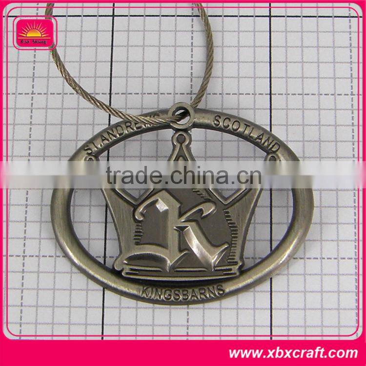 Fashion promotional Keychain metal