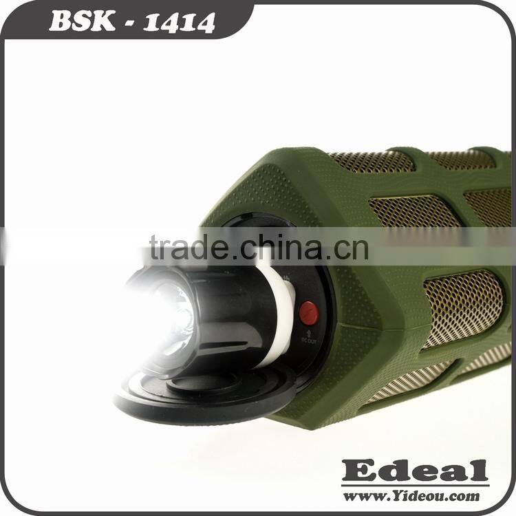 novelty 2015 high capacity portable power bank bluetooth speaker for mobile phone charger