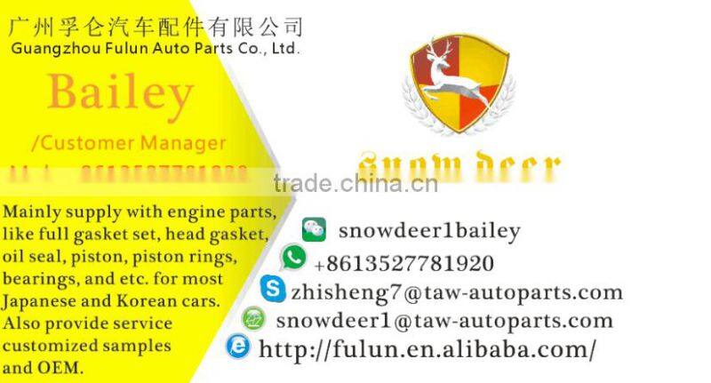 Top Quality Car Part Replacement 7700105378 high pressure water pump for Renault