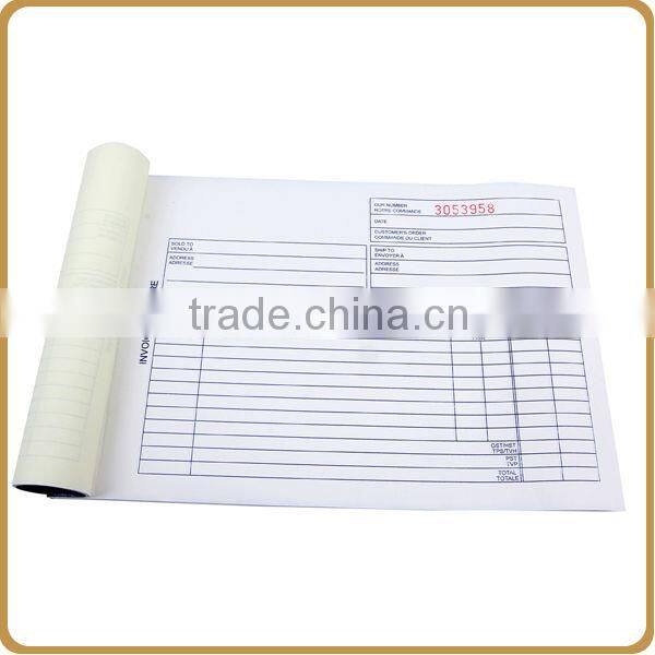 duplicate sample billing invoice on demand