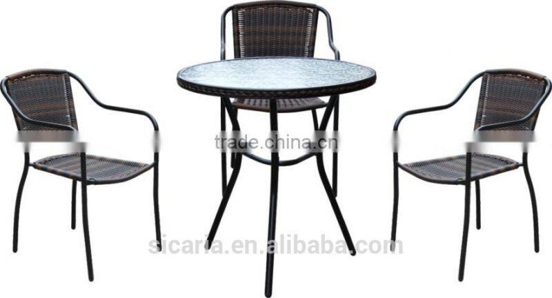 outdoor garden peacock chair rattan