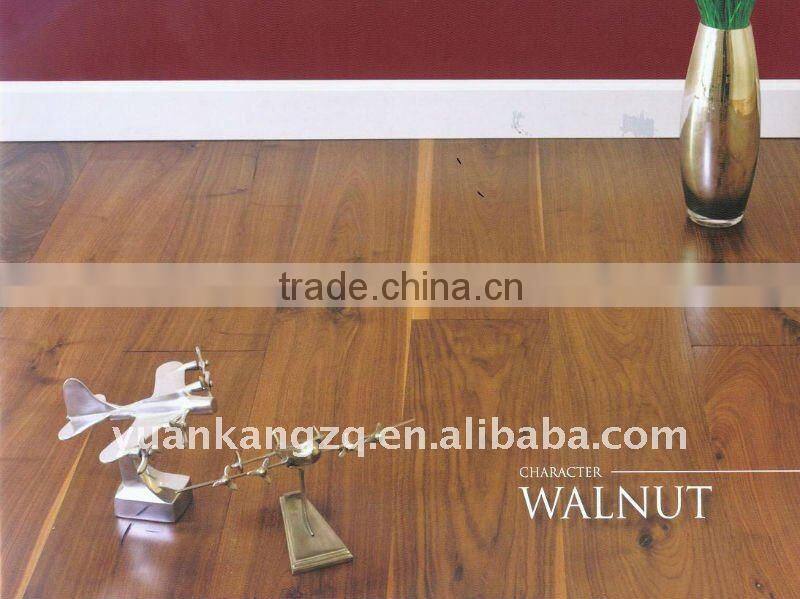 European hot sale 6.0mm top layer white oak engineered flooring