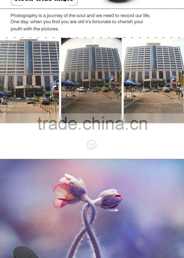 new products 2016 innovative phone accessories camera lens for sony xperia z5 iPhone 6s samsung galaxy s6