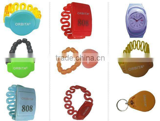 High Reliable RFID Cabinet Locks with Master Key