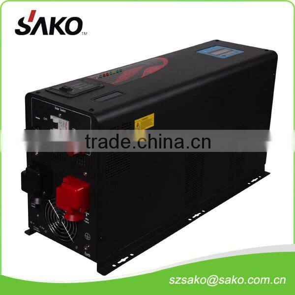 single phase isolated and non-isolated PV Solar Inverter