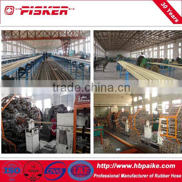 hydraulic hose ferrule