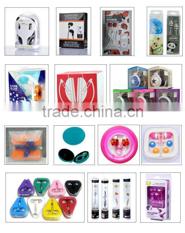 Blue Super Bass Headphone