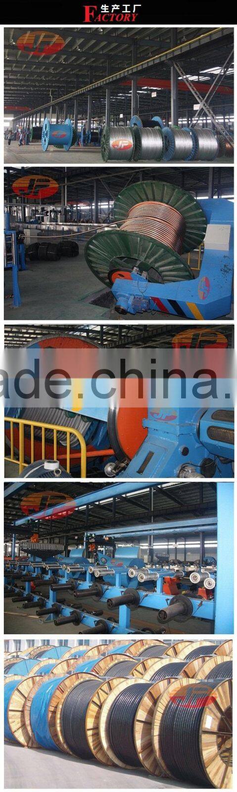 Factory Price PVC Cable 3x6mm For Sale