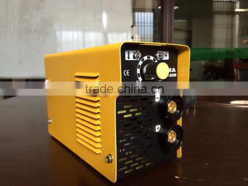 good start single board mma welding machine 200