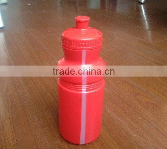 Special best sell plastic cartoon sports bottle