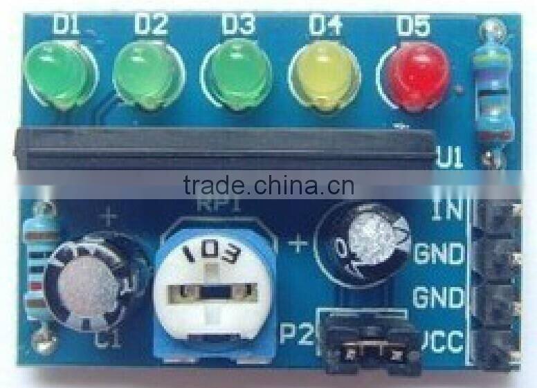 Level indicator module / power indicator / Audio level indicator module