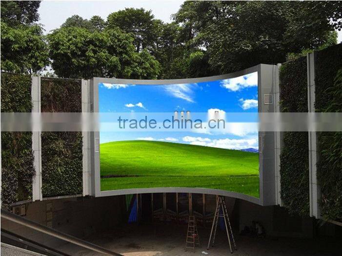 rental led display advertising board, P5 Indoor LED Display with Die-casting Aluminum Cabinet