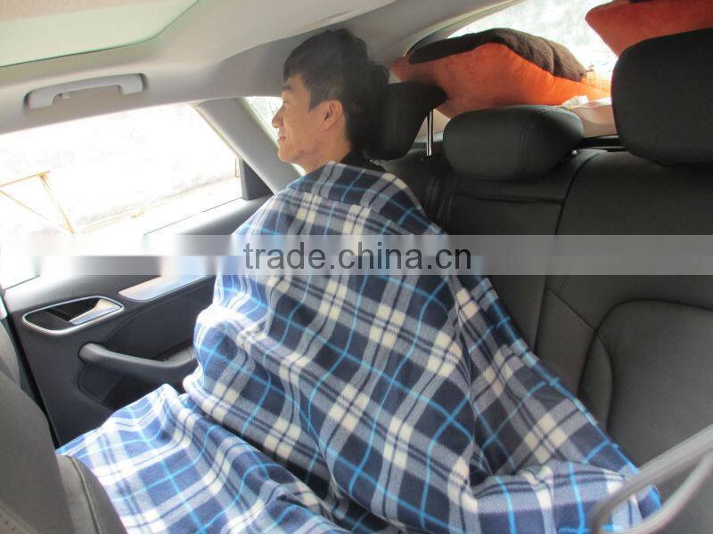 HOT SALES! Fashional 12V electric blanket