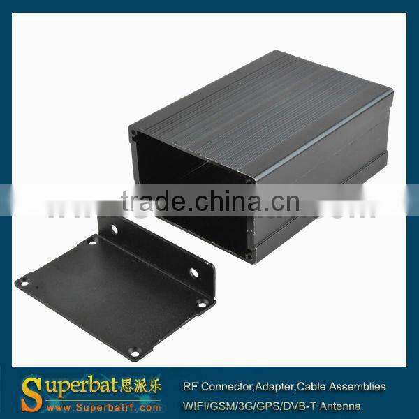 Aluminum Box Enclosure Case -4.33"*2.87"*1.85"(L*W*H) waterproof aluminum box