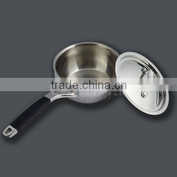 Stainless Steel Hot Pot ,Kitchen Pots ,Decorative Cookware Set