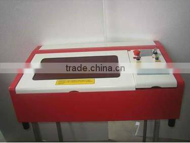 Mini CNC yes or not laser engraver and cutter with water cooling system professional China factory
