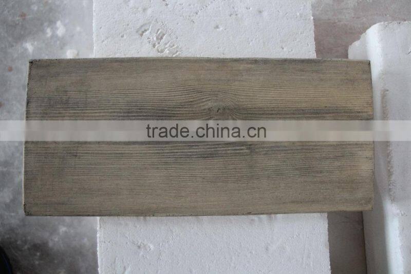 wood texture exterior decoration GRC material certain wall panel